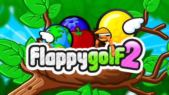 Flappy Golf 2 Screenshot