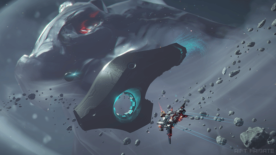 Rift Frigate Screenshot