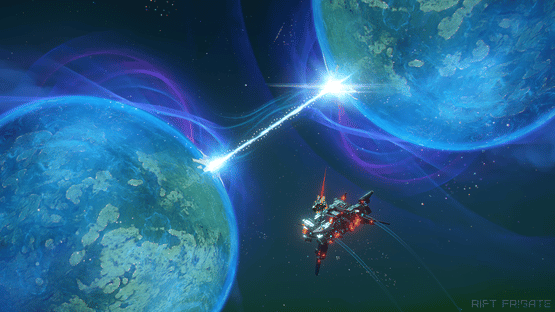 Rift Frigate Screenshot