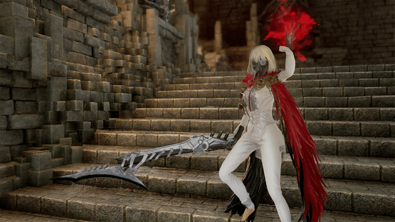 Code Vein: Lord of Thunder Screenshot