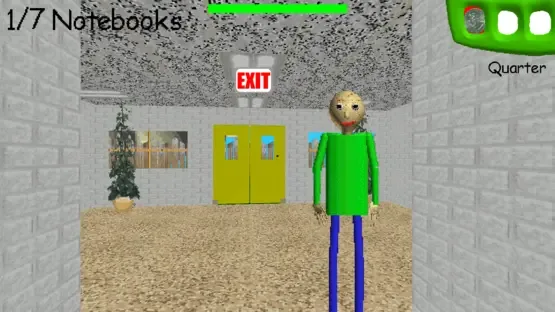 Baldi's Basics in Education and Learning screenshot 5