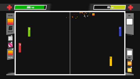 Pong Quest Screenshot