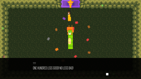 Pong Quest Screenshot