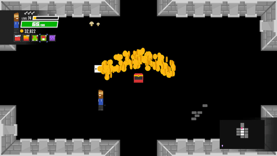 Pong Quest Screenshot