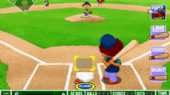 Backyard Baseball 2001 Screenshot