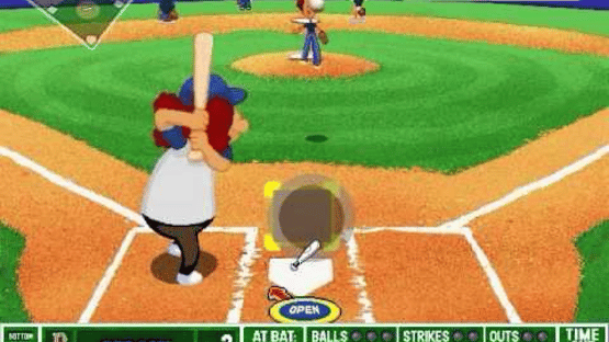 Backyard Baseball 2003 Screenshot