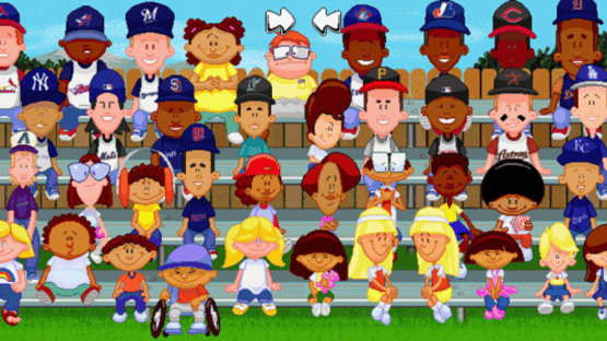 Backyard Baseball 2003 Screenshot