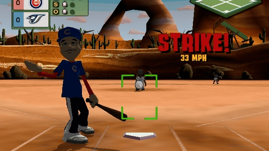 Backyard Sports: Baseball 2007 Screenshot