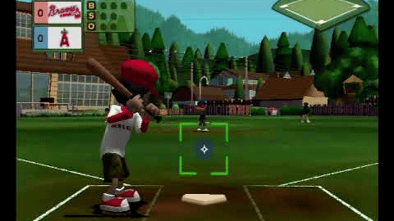 Backyard Sports: Baseball 2007 Screenshot