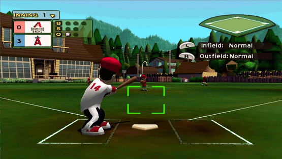 Backyard Sports: Baseball 2007 Screenshot