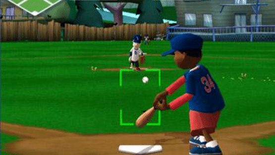 Backyard Baseball '09 Screenshot