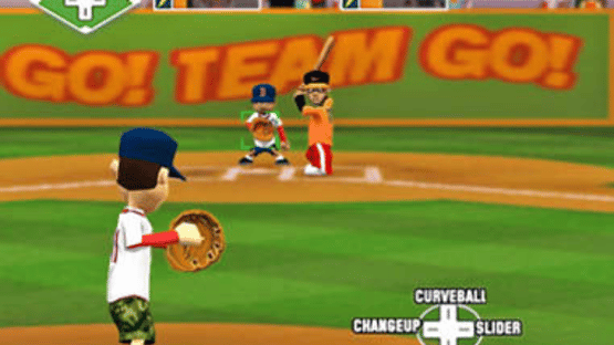 Backyard Baseball '10 Screenshot