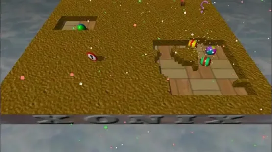 Airxonix screenshot 1