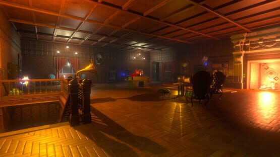 Képernyőkép erről: Mad Experiments: Escape Room