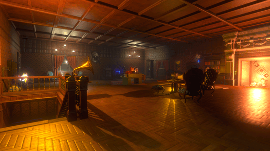 Mad Experiments: Escape Room Screenshot