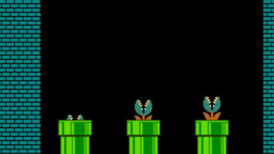 Vs. Super Mario Bros. Screenshot