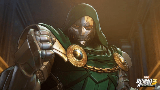 Marvel Ultimate Alliance 3: The Black Order - Shadow of Doom Screenshot