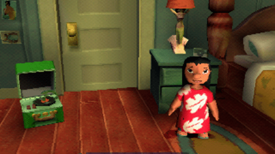 Disney's Lilo & Stitch: Trouble in Paradise Screenshot