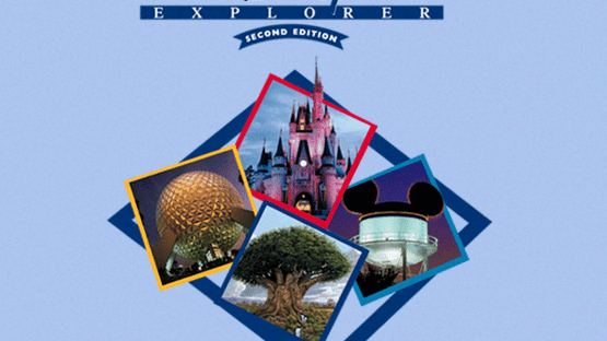 The Walt Disney World Explorer: Second Edition Screenshot