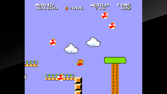 Arcade Archives: Vs. Super Mario Bros. Screenshot