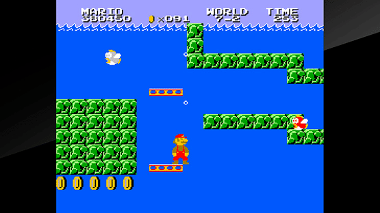 Arcade Archives: Vs. Super Mario Bros. Screenshot