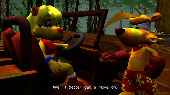 TY the Tasmanian Tiger HD Screenshot