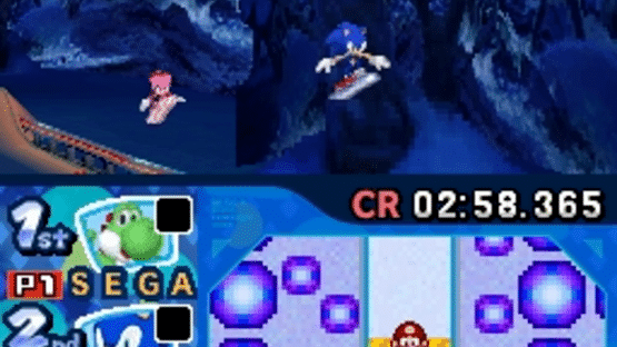 Mario & Sonic at the Olympic Winter Games Screenshot