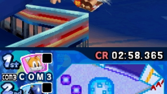 Mario & Sonic at the Olympic Winter Games Screenshot