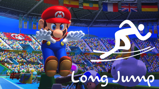 Mario & Sonic at the Rio 2016 Olympic Games: Arcade Edition Screenshot