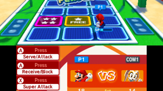 Mario & Sonic at the Rio 2016 Olympic Games Screenshot