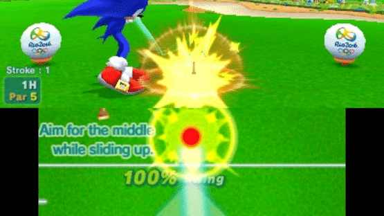 Mario & Sonic at the Rio 2016 Olympic Games Screenshot