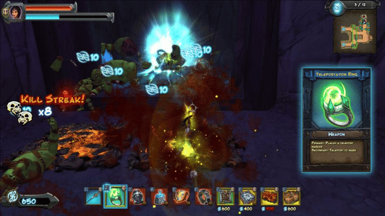 Orcs Must Die! 2: Family Ties Booster Pack Screenshot