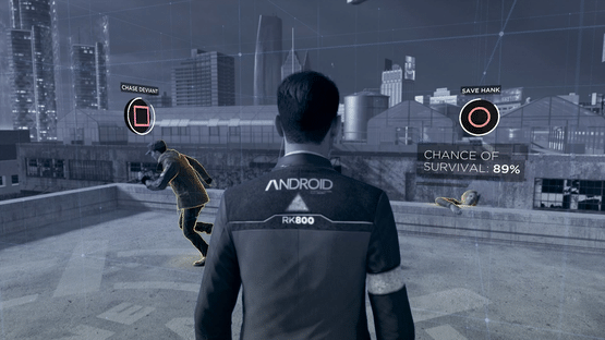 Detroit: Become Human - Digital Deluxe Edition Screenshot