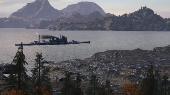 World of Warships: Legends - Premium Edition Screenshot