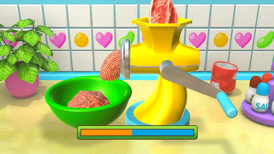 Cooking Mama: Cookstar Screenshot