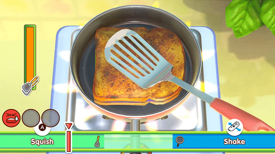 Cooking Mama: Cookstar Screenshot