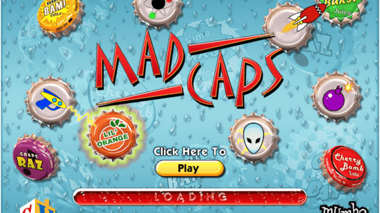 Mad Caps Screenshot