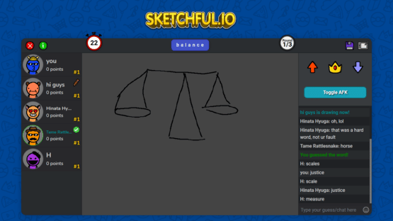 Sketchful.io Screenshot