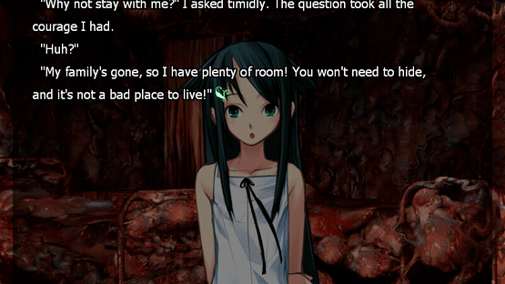 Saya no Uta Screenshot