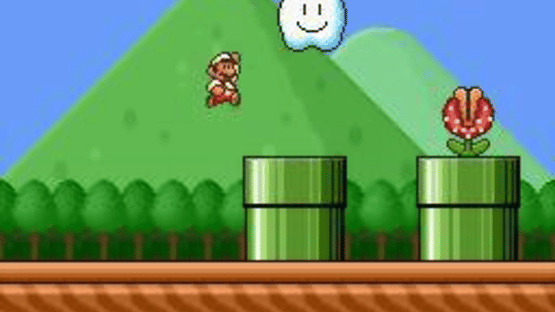 BS Super Mario Collection Screenshot