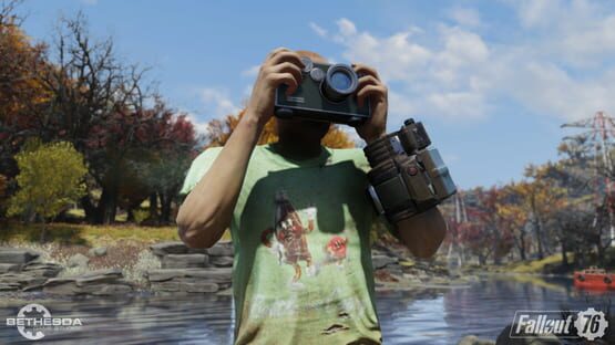 Képernyőkép erről: Fallout 76: Wild Appalachia