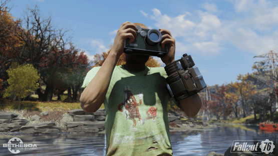 Fallout 76: Wild Appalachia Screenshot