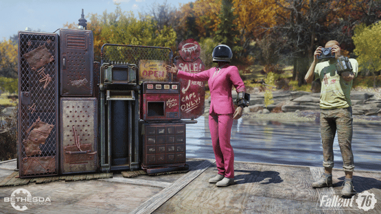 Fallout 76: Wild Appalachia Screenshot