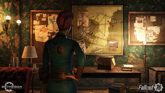 Képernyőkép erről: Fallout 76: Wild Appalachia