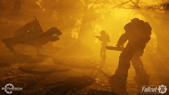 Fallout 76: Nuclear Winter Screenshot