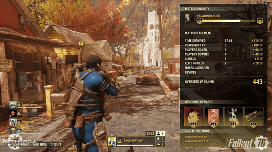 Fallout 76: Nuclear Winter Screenshot