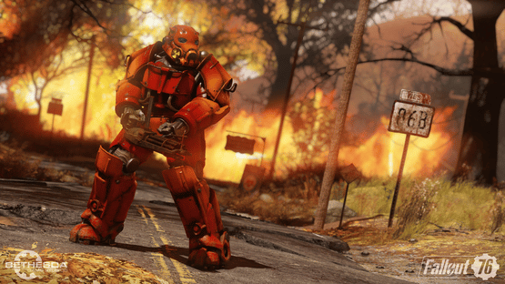 Fallout 76: Nuclear Winter Screenshot