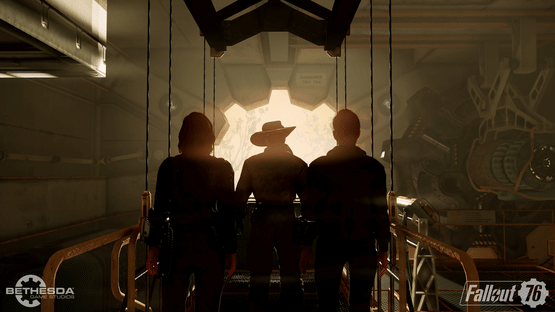Fallout 76: Nuclear Winter Screenshot