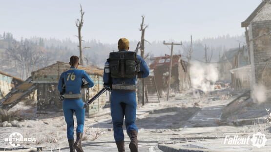 Képernyőkép erről: Fallout 76: Wastelanders