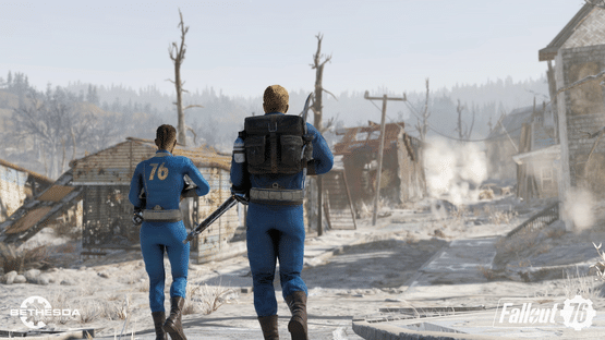 Fallout 76: Wastelanders Screenshot